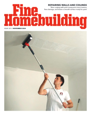 Best Price for Fine Homebuilding Magazine Subscription