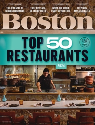 Best Price for Boston Magazine Subscription