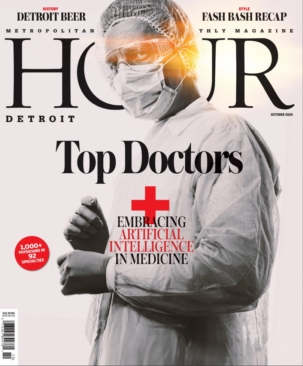 Best Price for Hour Detroit Magazine Subscription