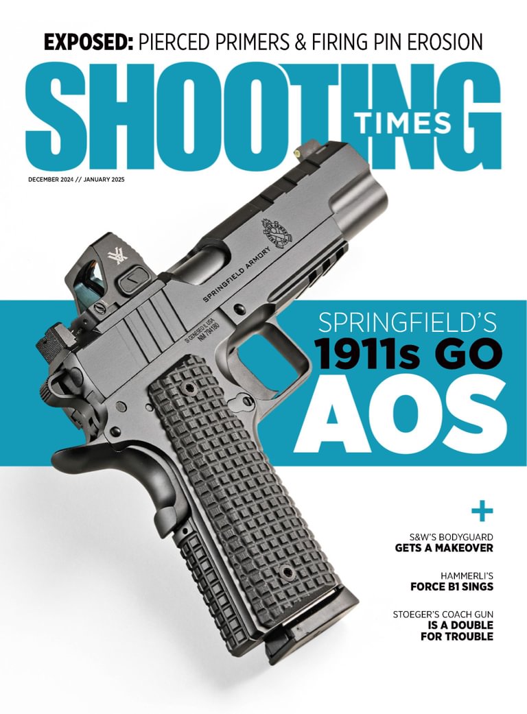 Best Price for Shooting Times Magazine Subscription