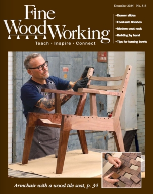 Best Price for Fine Woodworking Magazine Subscription