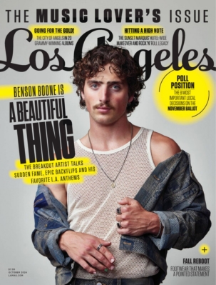 Best Price for Los Angeles Magazine Subscription