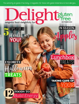 Best Price for Delight Gluten Free Magazine Subscription