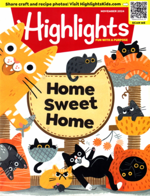 Best Price for Highlights for Children Magazine Subscription