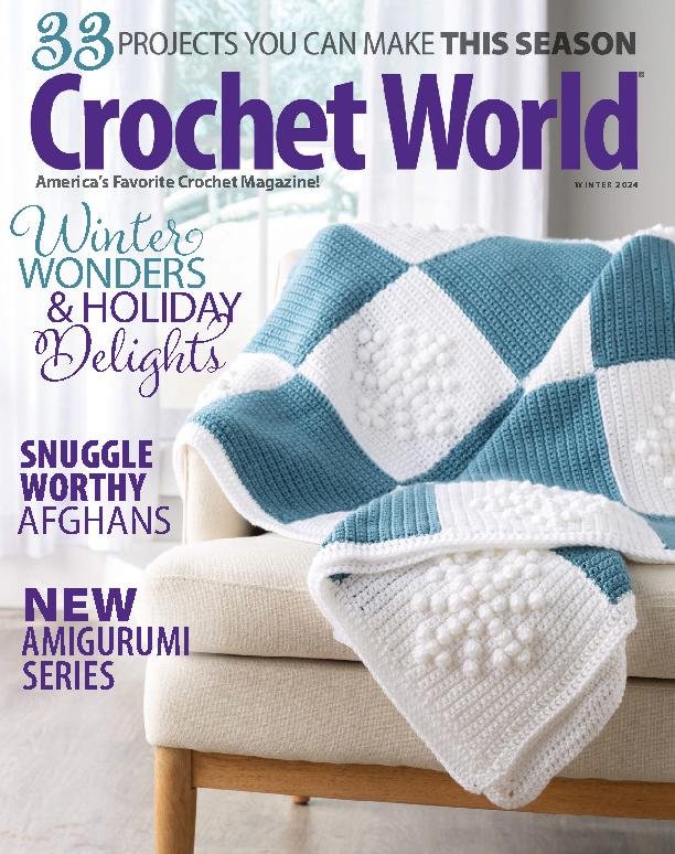 Best Price for Crochet World Magazine Subscription