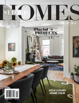 Best Price for St. Louis Homes & Lifestyles Magazine Subscription