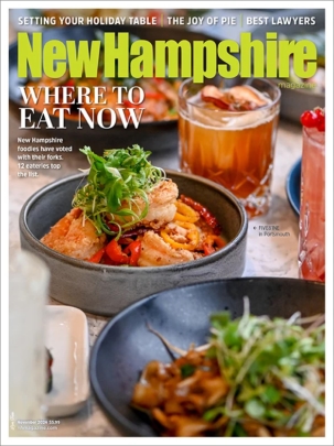 Best Price for New Hampshire Magazine Subscription