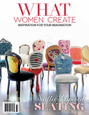 Best Price for What Women Create Magazine Subscription