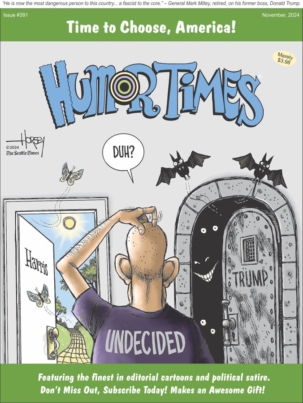 Best Price for Humor Times Magazine Subscription