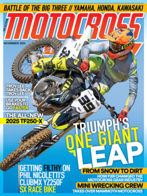 Best Price for Motocross Action Magazine Subscription