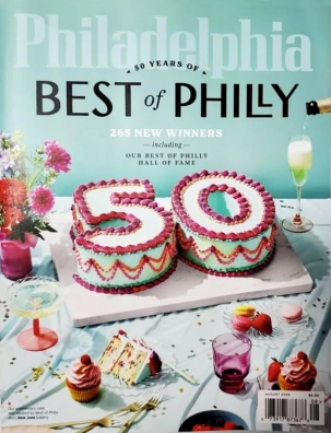 Best Price for Philadelphia Magazine Subscription