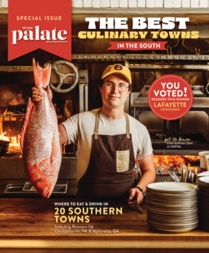 Best Price for The Local Palate Magazine Subscription