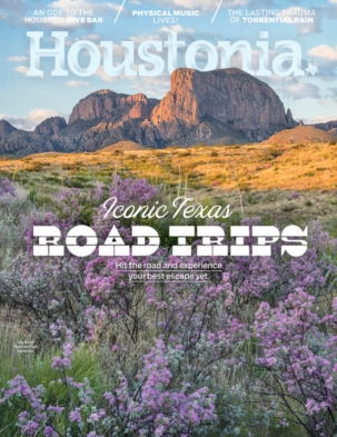 Best Price for Houstonia Magazine Subscription