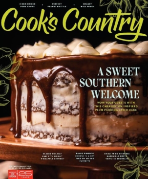 Best Price for Cook's Country Magazine Subscription