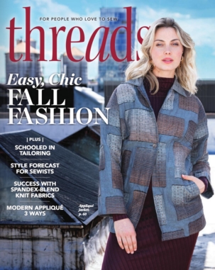 Best Price for Threads Magazine Subscription