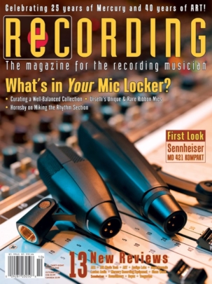 Best Price for Recording Magazine Subscription