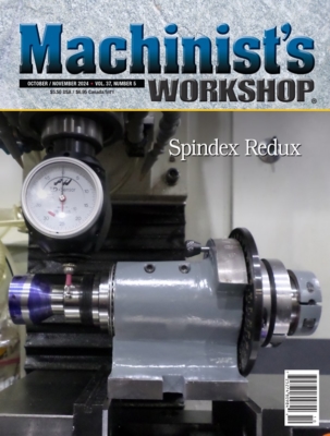 Best Price for Machinist's Workshop Magazine Subscription