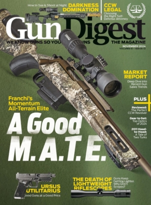 Best Price for Gun Digest Subscription