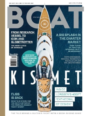 Best Price for Boat International Magazine Subscription