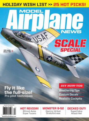 Best Price for Model Airplane News Magazine Subscription