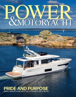 Best Price for Power & Motoryacht Magazine Subscription