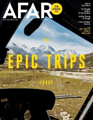 Best Price for Afar Magazine Subscription