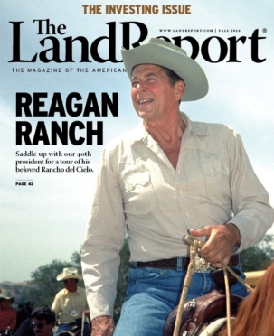 Best Price for The Land Report Magazine Subscription