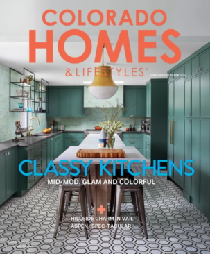 Best Price for Colorado Homes & Lifestyles Magazine Subscription