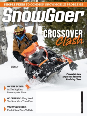 Best Price for Snow Goer Magazine Subscription