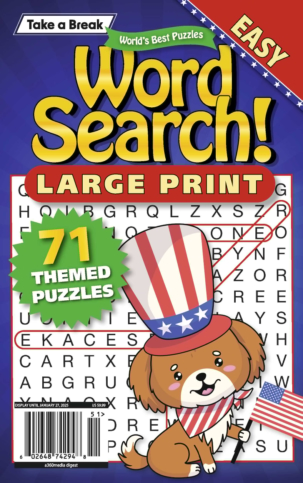 Best Price for Puzzle Fun Magazine Subscription