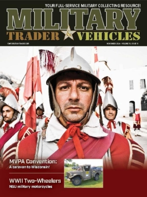 Best Price for Military Trader Magazine Subscription