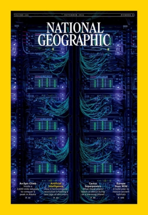 Best Price for National Geographic Magazine Subscription