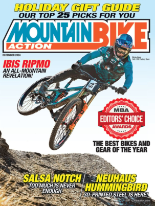 Best Price for Mountain Bike Action Magazine Subscription