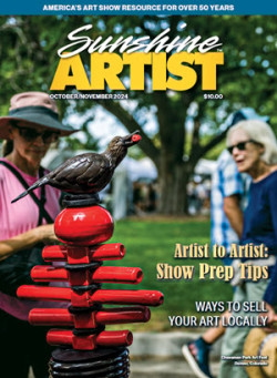 Best Price for Sunshine Artist Magazine Subscription