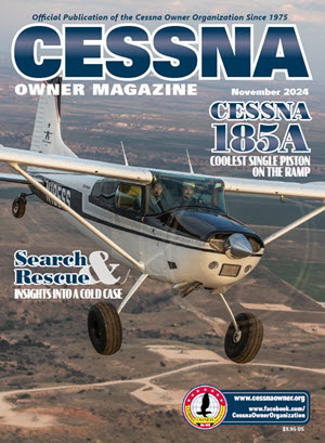 Best Price for Cessna Owner Magazine Subscription