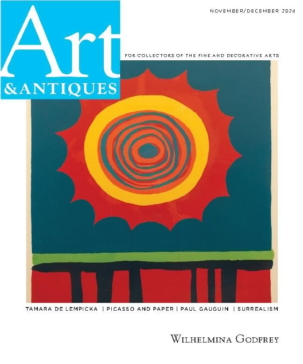 Best Price for Art & Antiques Magazine Subscription