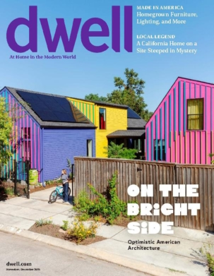 Best Price for Dwell Magazine Subscription