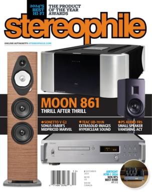 Best Price for Stereophile Magazine Subscription