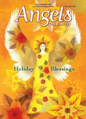 Best Price for Angels on Earth Magazine Subscription