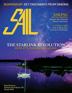 Best Price for Sail Magazine Subscription