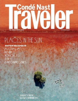 Best Price for Conde Nast Traveler Magazine Subscription