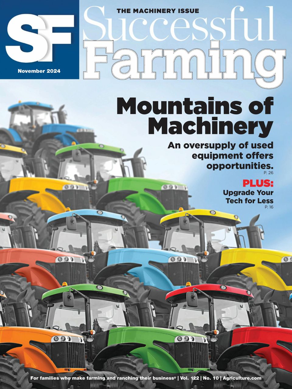 Best Price for Successful Farming Magazine Subscription