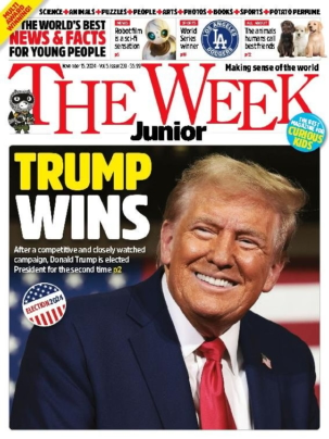 Best Price for The Week Junior Magazine Subscription