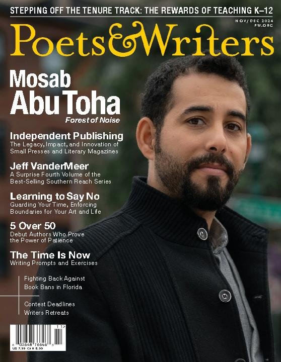 Best Price for Poets & Writers Magazine Subscription