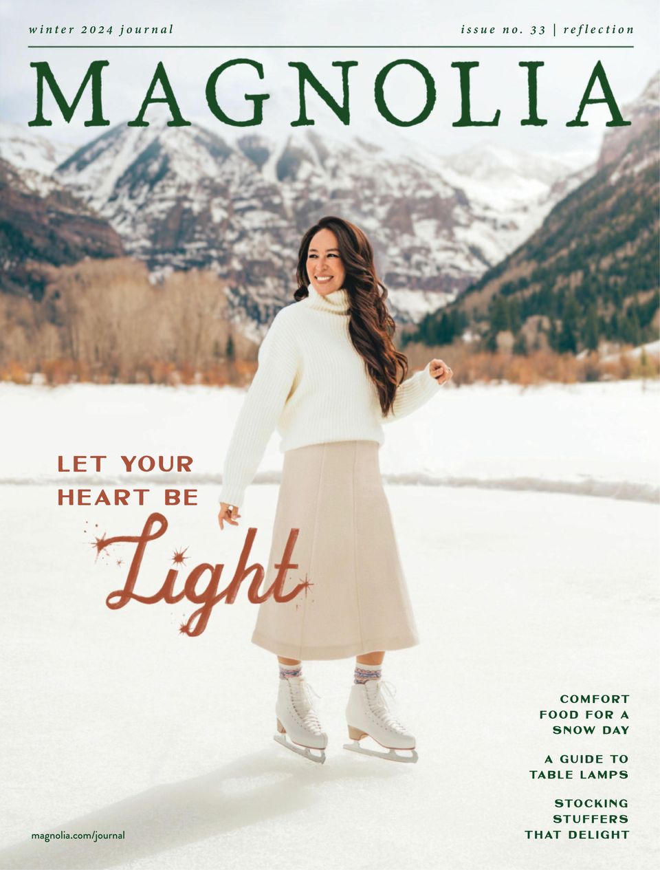 Best Price for The Magnolia Journal Subscription