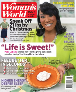 Best Price for Woman's World Magazine Subscription