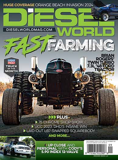 Best Price for Diesel World Magazine Subscription