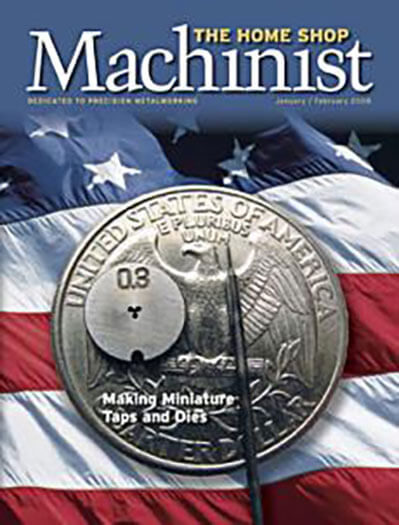 Best Price for The Home Shop Machinist Magazine Subscription