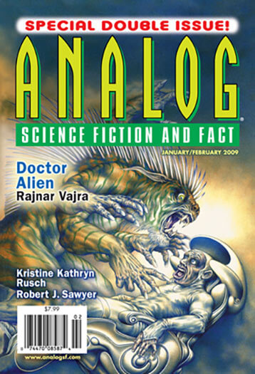 Best Price for Analog Science Fiction and Fact Magazine Subscription