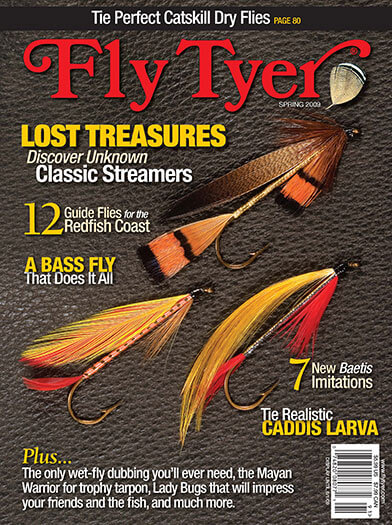 Best Price for Fly Tyer Magazine Subscription